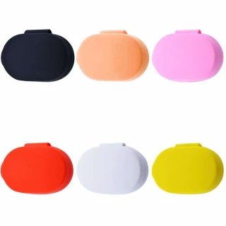Силиконовый футляр для наушников AirDots 3 фото 1 Силиконовый футляр для наушников AirDots 3 фото 1 из 1