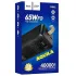 Портативний ЗП Power Bank Hoco DB82 Aquila PD65W 40000 mAh – Black. Фото 5 з 5