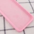Чохол Silicone Case Square з захистом камери на Apple iPhone 11 (6.1") – Рожевий / Light pink. Фото 3 з 3