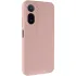 Чехол Silicone Case Lakshmi Premium з закритою камерою на Xiaomi Redmi A7 Pro 4G – Розовый / Pink Sand. Фото 1 из 6