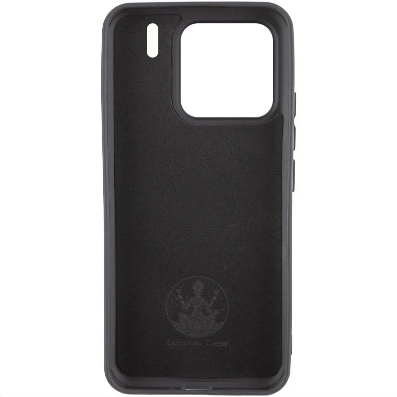 Чохол Silicone Case Lakshmi Premium на Xiaomi 15 – Чорний / Black. Фото 4 з 4