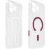 Чехол PC Slim Matte with Magnetic Fit (camera button) для Apple iPhone 18 Pro фото 2 из 2
