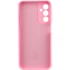 Чохол Silicone Case Lakshmi з закритою камерою на Samsung Galaxy A14 4G/5G – Рожевий / Pink. Фото 5 з 8