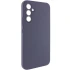 Чехол Silicone Case Lakshmi Premium з закритою камерою на Samsung Galaxy A54 5G – Серый / Dark Gray. Фото 3 из 10