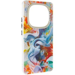 Чохол TPU+PC Street Art для Xiaomi Poco C75 фото 1 з 6