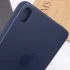 Чехол-книжка Smart Case для Apple iPad Mini 6 (8.3") (2021) – Синий / Dark Blue. Фото 8 из 8