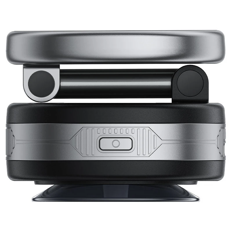 Магнитный держатель для телефона Acefast E30 Auto Fix 360° – Metal gray. Фото 4 из 6