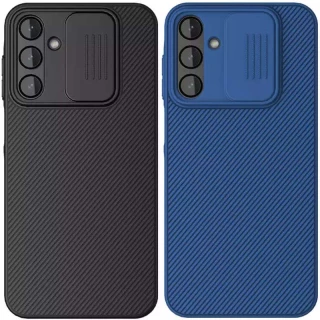 Карбована накладка Nillkin зі шторкою для камери на Samsung Galaxy A25 5G фото 1 Карбована накладка Nillkin зі шторкою для камери на Samsung Galaxy A25 5G фото 1 з 1