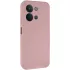 Чехол Silicone Case Lakshmi Premium з закритою камерою на Xiaomi Redmi 15C (Global) – Розовый / Pink Sand. Фото 1 из 6