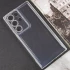 Силиконовый чехол с узором на Samsung Galaxy S22 Ultra – Прозрачный. Фото 4 из 6