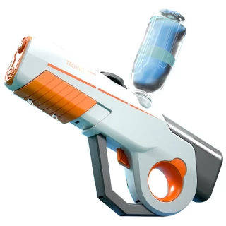 Водяний акумуляторний автомат Water Gun 8002C (600ml) with lithium battery фото 1 з 5