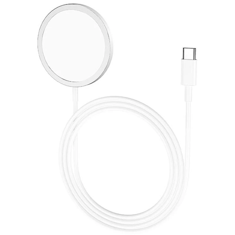 БЗП Hoco CW47 Original series 15W – silver. Фото 3 з 8