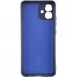 Чохол Silicone Case Lakshmi з закритою камерою на Samsung Galaxy A04e – Синій / Midnight Blue. Фото 2 з 4