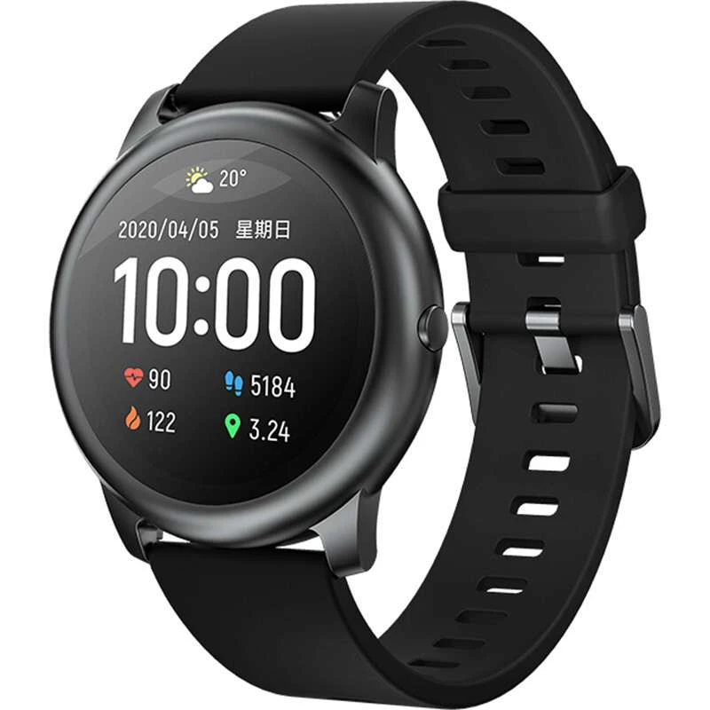

Смарт-годинник Xiaomi Youpin HAYLOU Solar