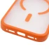 Чохол Ummi Ultimate with MagSafe для Apple iPhone 17 Pro (6.3") – Orange. Фото 7 з 7