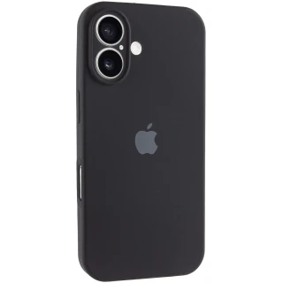 Чохол Silicone Case з захистом камери на Apple iPhone 17 (6.3") фото 1 з 3