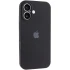 Чохол Silicone Case з захистом камери на Apple iPhone 17 (6.3") – Чорний / Black. Фото 1 з 3