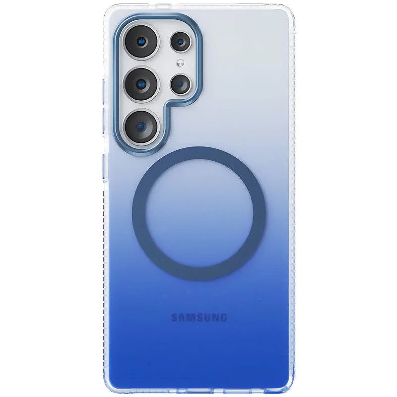 Чехол Phantom из MagSafe для Samsung Galaxy S26 Ultra – Blue. Фото 1 из 2