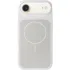Чохол Silk Duo Color (AA) NO LOGO with Magnetic Fit для Apple iPhone 17 Air (6.5") – White. Фото 4 з 7