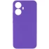 Чехол Silicone Case Lakshmi Premium з закритою камерою на Realme 10 Pro+ – Фиолетовый / Amethyst. Фото 1 из 3