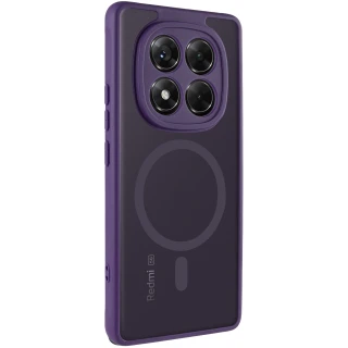 Чохол Bloom with MagSafe для Xiaomi Redmi Note 15 Pro 4G фото 1 з 5