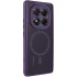 Чохол Bloom with MagSafe для Xiaomi Redmi Note 15 Pro 4G – Purple. Фото 1 з 5