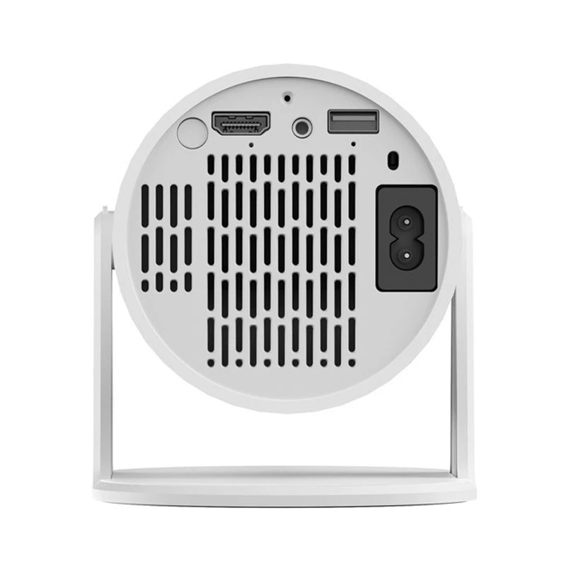 Проектор 4k Android X8 Max – White. Фото 4 з 7