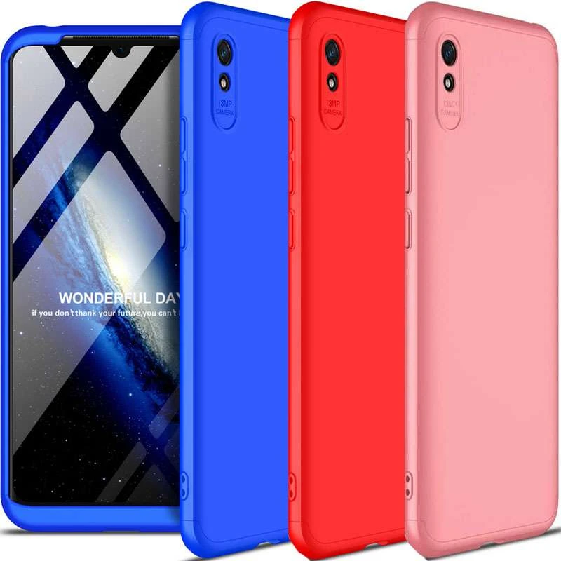 

Чохол із захистом 360 градусів GKK на Xiaomi Redmi 9A