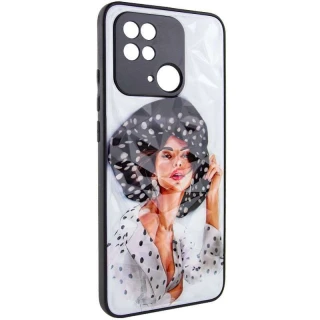 Скляний чохол Prisma Ladies на Xiaomi Redmi 12C / Poco C55 фото 1 з 7