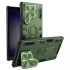 TPU+PC чохол Nillkin CamShield Armor Prop для Samsung Galaxy S24 Ultra – Dark Green. Фото 4 з 5