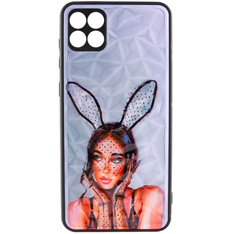 Скляний чохол Prisma Ladies на Samsung Galaxy Note 10 Lite (A81) – Rabbit. Фото 2 з 2