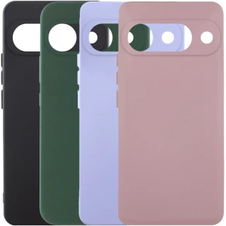 Чохол Silicone Case Lakshmi Premium з закритою камерою на Google Pixel 9a фото 1 Чохол Silicone Case Lakshmi Premium з закритою камерою на Google Pixel 9a фото 1 з 1