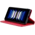 Кожаный чехол-книжка AZNS Classic series для Samsung Galaxy A36 5G – Red. Фото 4 из 4
