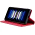 Шкіряний чохол-книжка AZNS Classic series для Samsung Galaxy S26 Ultra – Red. Фото 4 з 4
