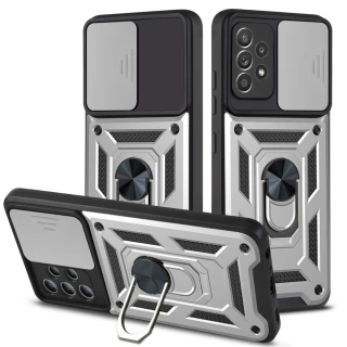 Удароміцний чохол Ummi Camshield Serge Ring (in box) для Samsung Galaxy A72 4G / A72 5G фото 1 з 3