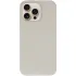 Чохол Silk Full Protective (AA) NO LOGO для Apple iPhone 16 Pro Max – Бежевий / Antigue White. Фото 4 з 9