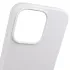 Чехол Silk Full Protective (AA) NO LOGO для Apple iPhone 13 Pro (6.1") – Белый / White. Фото 12 из 12