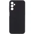 Чохол Silicone Case Lakshmi Premium із закритою камерою для Samsung Galaxy A27 – Чорний / Black. Фото 2 з 3