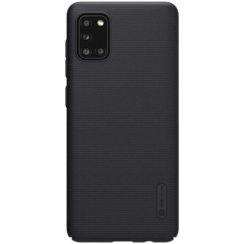 

Пластикова накладка Nillkin Frost на Samsung Galaxy A31 (Чорний)