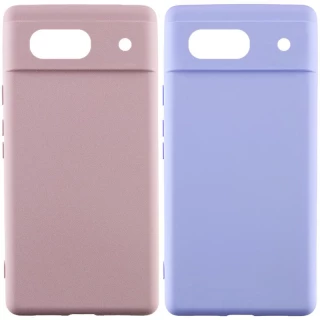 Чехол Silicone Case Lakshmi Plus с закрытой камерой для Google Pixel 7a фото 1 Чехол Silicone Case Lakshmi Plus с закрытой камерой для Google Pixel 7a фото 1 из 1