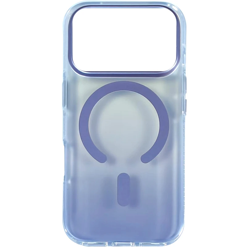 Чохол Phantom з MagSafe для Apple iPhone 17 Pro (6.3") – Light Purple. Фото 1 з 1