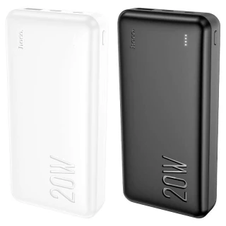 Портативне ЗП Power Bank Hoco J87A Tacker PD20W+QC3.0 20000 mAh фото 1 з 1