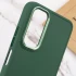 TPU чехол Bonbon с металлическими кнопками для Samsung Galaxy A54 5G – Зеленый / Pine green. Фото 5 из 5