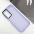 Чехол TPU+PC Lyon Frosted на Samsung Galaxy A18 – Purple. Фото 2 из 6