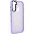 Чехол TPU+PC Lyon Frosted на Xiaomi Redmi Note 8T – Purple. Фото 2 из 7