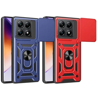Удароміцний чохол Ummi Camshield Serge Ring (in box) для Xiaomi 14T фото 1 Удароміцний чохол Ummi Camshield Serge Ring (in box) для Xiaomi 14T фото 1 з 2