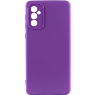 Чохол Silicone Case Lakshmi Plus з закритою камерою на Samsung Galaxy A36 5G фото 1 з 9