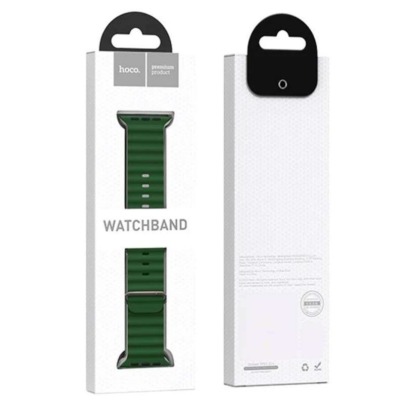 Ремінець Hoco WA12 Original series Apple watch (42/44/45/49mm) фото 2 з 2