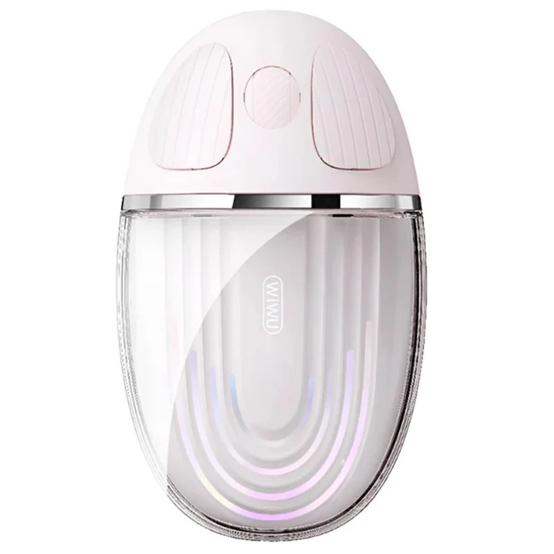 Бездротова миша WIWU WM109 Magic dual mode – Pink. Фото 6 з 6