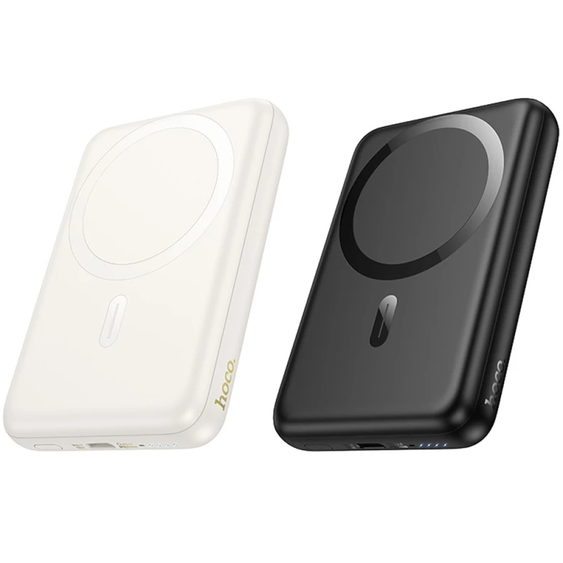 Портативний ЗП Power Bank Hoco J141 Grace PD20W з БЗП 10000 mAh фото 1 з 1